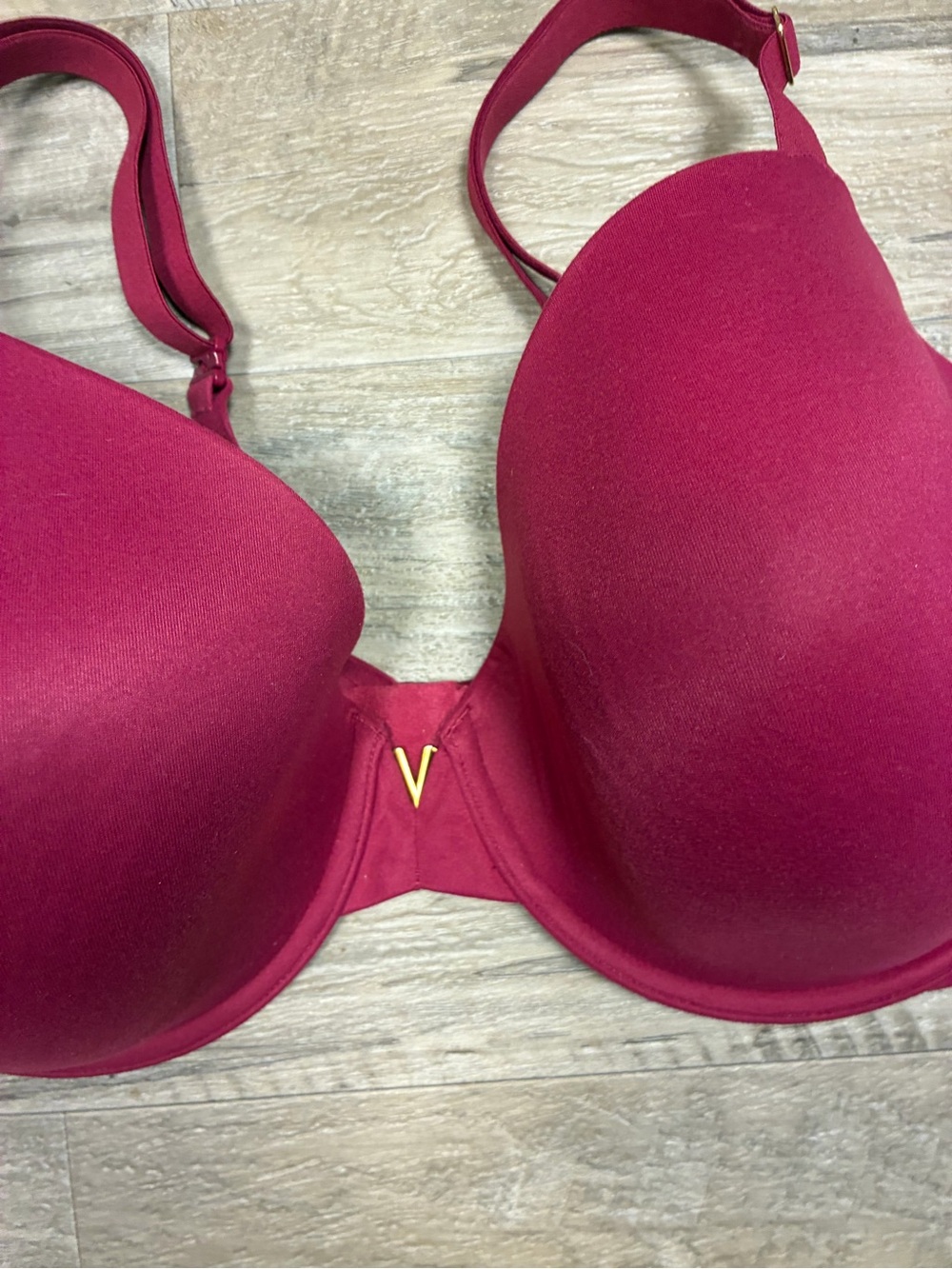 Victoria Secret Smooth Underwired Perfect Coverage Bra - Picture 6 of 12